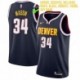 Denver Nuggets #34 Jerseys: Anthony Mason / Devin Harris & More