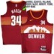 Denver Nuggets #34 Jerseys: Anthony Mason / Devin Harris & More