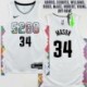 Denver Nuggets #34 Jerseys: Anthony Mason / Devin Harris & More