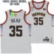 Denver Nuggets #35 Jerseys: Paul Silas / Kenneth Faried & More