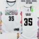 Denver Nuggets #35 Jerseys: Paul Silas / Kenneth Faried & More