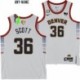 Denver Nuggets #36 Jerseys: Shawnelle Scott & More