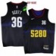 Denver Nuggets #36 Jerseys: Shawnelle Scott & More