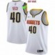 Denver Nuggets #40 Jerseys: Byron Beck & More
