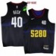 Denver Nuggets #40 Jerseys: Byron Beck & More