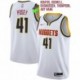 Denver Nuggets #41 Jerseys: James Posey / Kosta Koufos & More