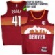 Denver Nuggets #41 Jerseys: James Posey / Kosta Koufos & More