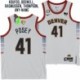 Denver Nuggets #41 Jerseys: James Posey / Kosta Koufos & More