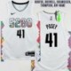 Denver Nuggets #41 Jerseys: James Posey / Kosta Koufos & More