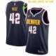 Denver Nuggets #42 Jerseys: Willie Wise / Scott Williams & More