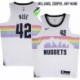 Denver Nuggets #42 Jerseys: Willie Wise / Scott Williams & More