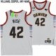 Denver Nuggets #42 Jerseys: Willie Wise / Scott Williams & More