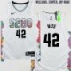 Denver Nuggets #42 Jerseys: Willie Wise / Scott Williams & More