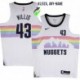 Denver Nuggets #43 Jerseys: Kevin Willis / Linas Kleiza & More