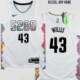 Denver Nuggets #43 Jerseys: Kevin Willis / Linas Kleiza & More