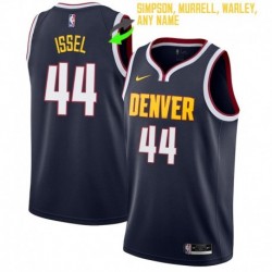 Denver Nuggets #44 Jerseys: Dan Issel / Ralph Simpson & More