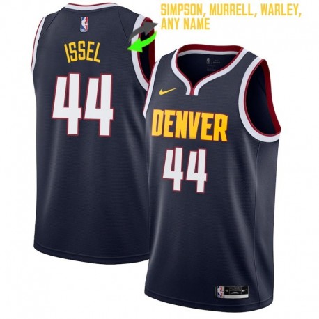 Denver Nuggets #44 Jerseys: Dan Issel / Ralph Simpson & More