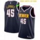 Denver Nuggets #45 Jerseys: Raef LaFrentz / David Roddy & More