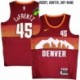 Denver Nuggets #45 Jerseys: Raef LaFrentz / David Roddy & More