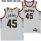 Denver Nuggets #45 Jerseys: Raef LaFrentz / David Roddy & More