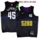 Denver Nuggets #45 Jerseys: Raef LaFrentz / David Roddy & More