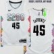 Denver Nuggets #45 Jerseys: Raef LaFrentz / David Roddy & More