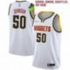 Denver Nuggets #50 Jerseys: Ervin Johnson / Aaron Gordon & More