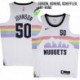 Denver Nuggets #50 Jerseys: Ervin Johnson / Aaron Gordon & More