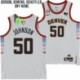 Denver Nuggets #50 Jerseys: Ervin Johnson / Aaron Gordon & More