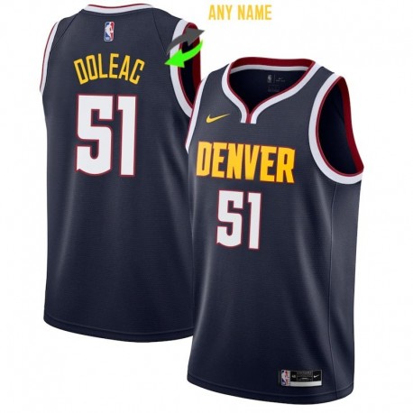 Denver Nuggets #51 Jerseys: Michael Doleac & More