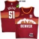 Denver Nuggets #51 Jerseys: Michael Doleac & More