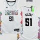 Denver Nuggets #51 Jerseys: Michael Doleac & More