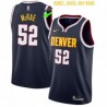 Denver Nuggets #52 Jerseys: Jordan McRae / Larry Bunce & More