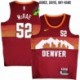 Denver Nuggets #52 Jerseys: Jordan McRae / Larry Bunce & More
