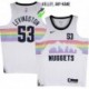 Denver Nuggets #53 Jerseys: Cliff Levingston / Rich Kelley & More
