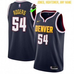 Denver Nuggets #54 Jerseys: Rodney Rogers / Popeye Jones & More