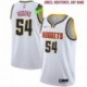 Denver Nuggets #54 Jerseys: Rodney Rogers / Popeye Jones & More