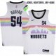 Denver Nuggets #54 Jerseys: Rodney Rogers / Popeye Jones & More