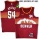 Denver Nuggets #54 Jerseys: Rodney Rogers / Popeye Jones & More