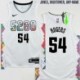 Denver Nuggets #54 Jerseys: Rodney Rogers / Popeye Jones & More