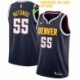 Denver Nuggets #55 Jerseys: Dikembe Mutombo / Kiki Vandeweghe & More