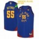 Denver Nuggets #55 Jerseys: Dikembe Mutombo / Kiki Vandeweghe & More