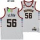 Denver Nuggets #56 Jerseys: Francisco Elson & More