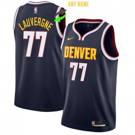 Denver Nuggets #77 Jerseys: Joffrey Lauvergne & More