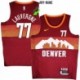 Denver Nuggets #77 Jerseys: Joffrey Lauvergne & More