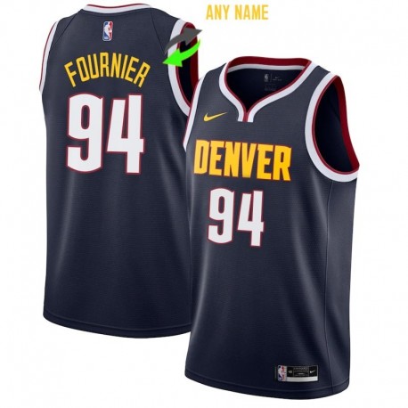 Denver Nuggets #94 Jerseys: Evan Fournier & More