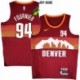 Denver Nuggets #94 Jerseys: Evan Fournier & More