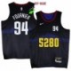 Denver Nuggets #94 Jerseys: Evan Fournier & More