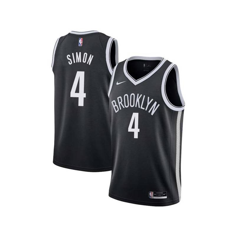 nets number 4 jersey