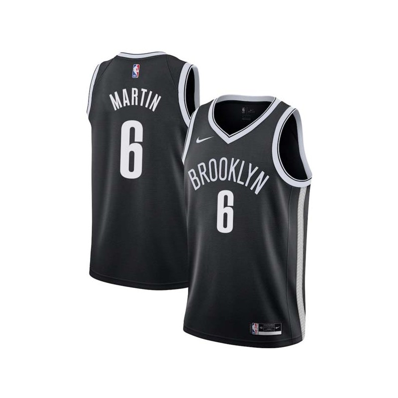 kenyon martin nets jersey